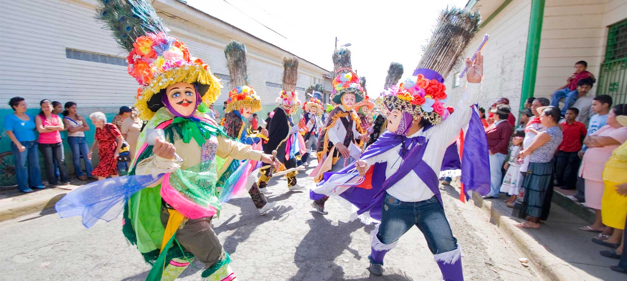Events and Fiestas Nicaragua Tourism